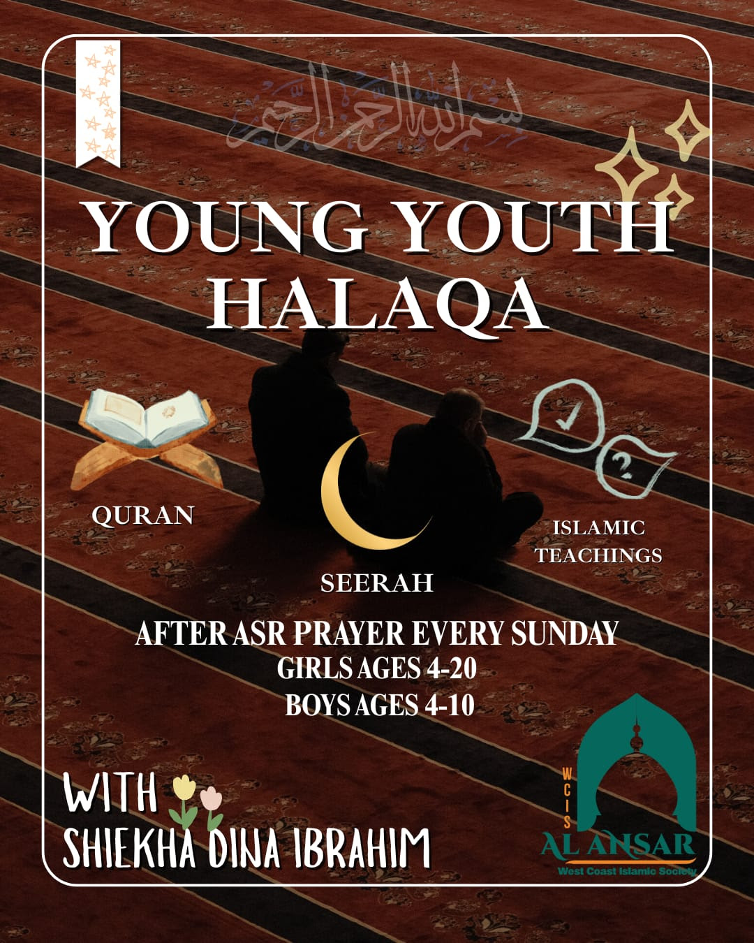 YOUNG YOUTH HALAQA