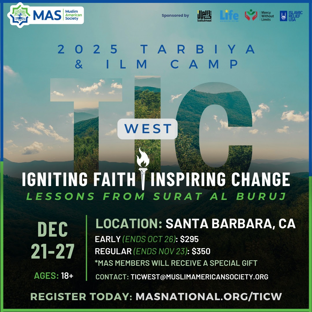 TARBIYA 2025 & ILM CAMP