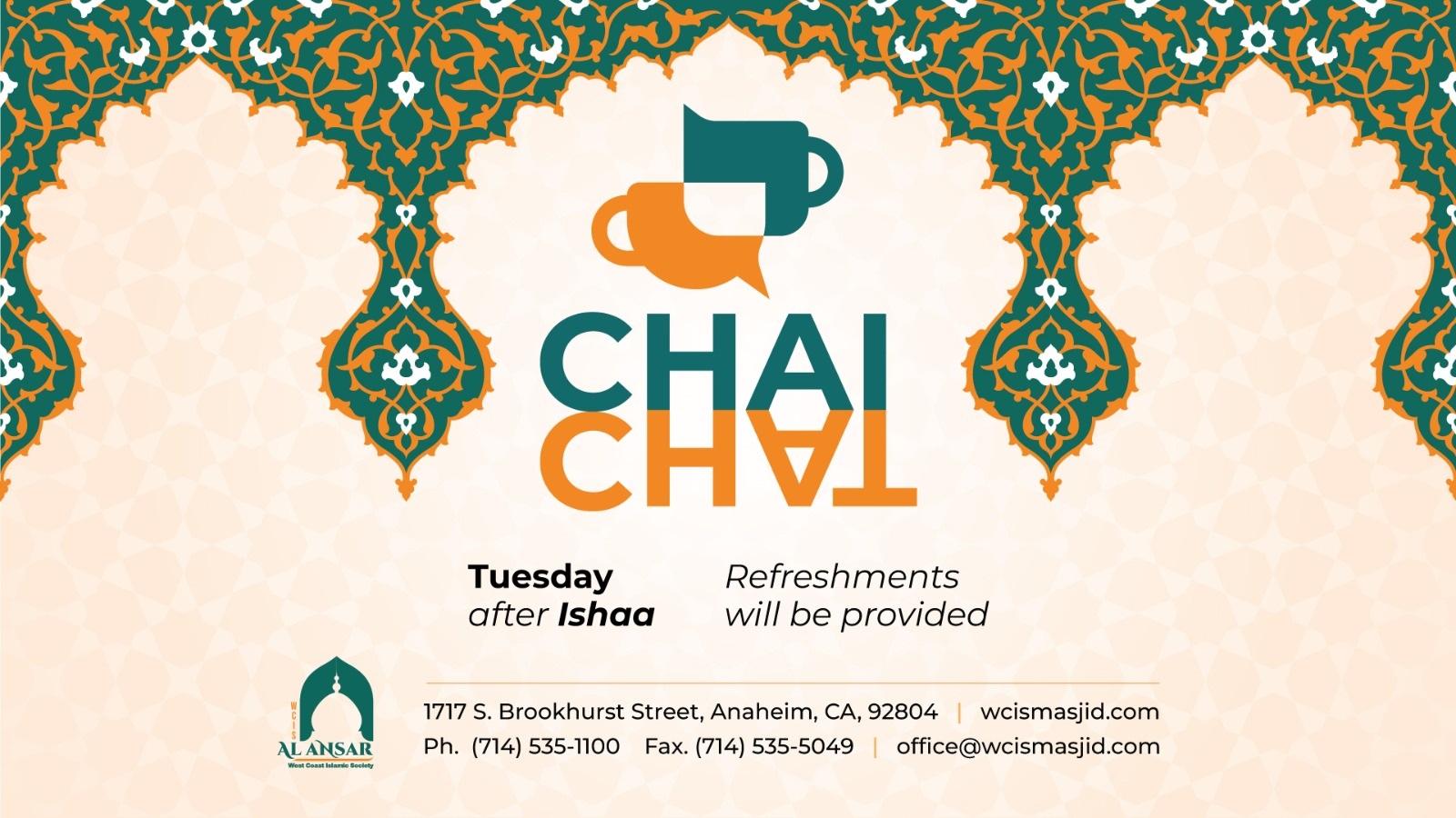 Chai Chat