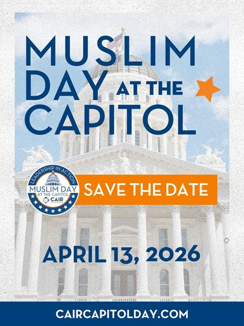 Muslim Day At The Capital