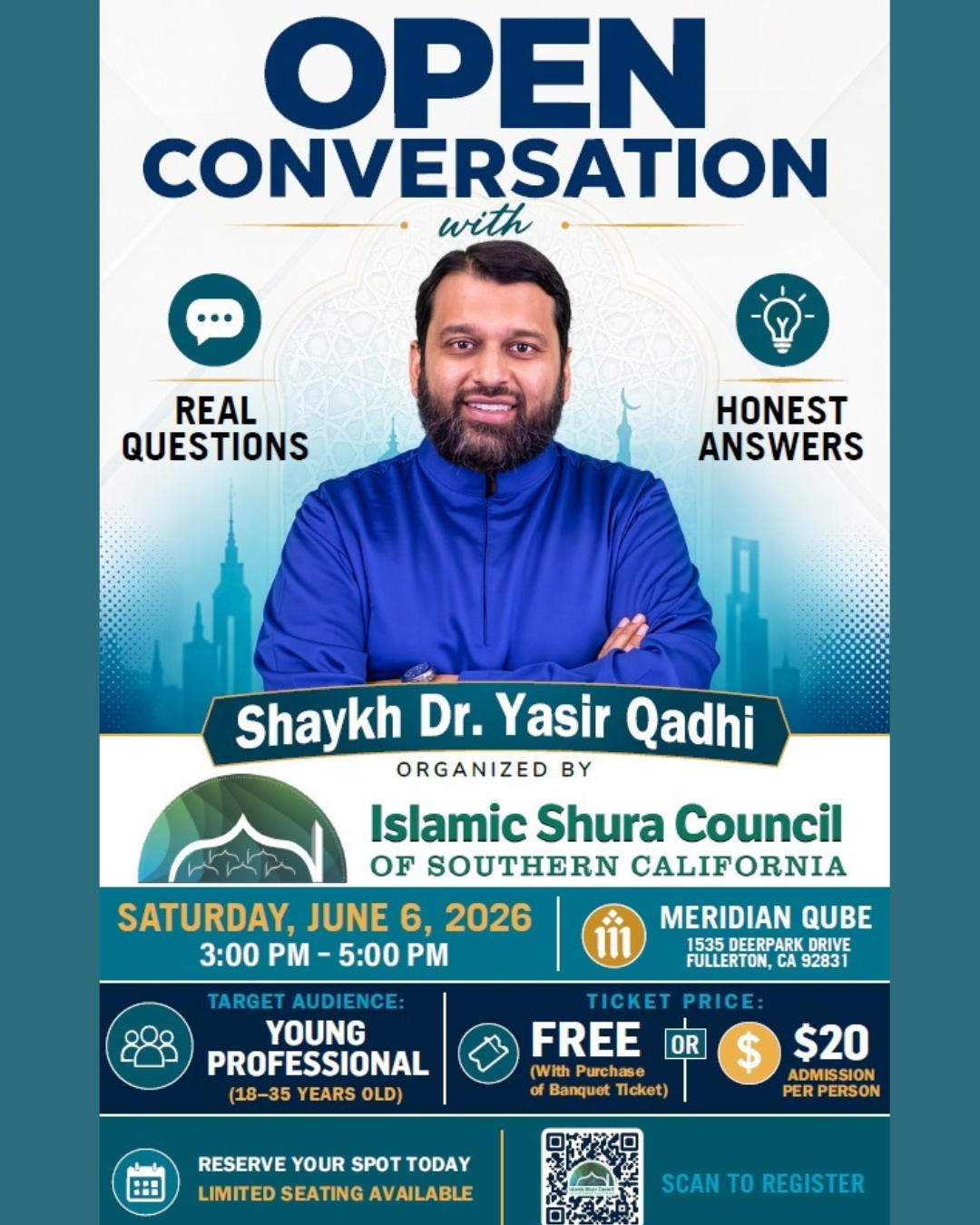 Open Conversation