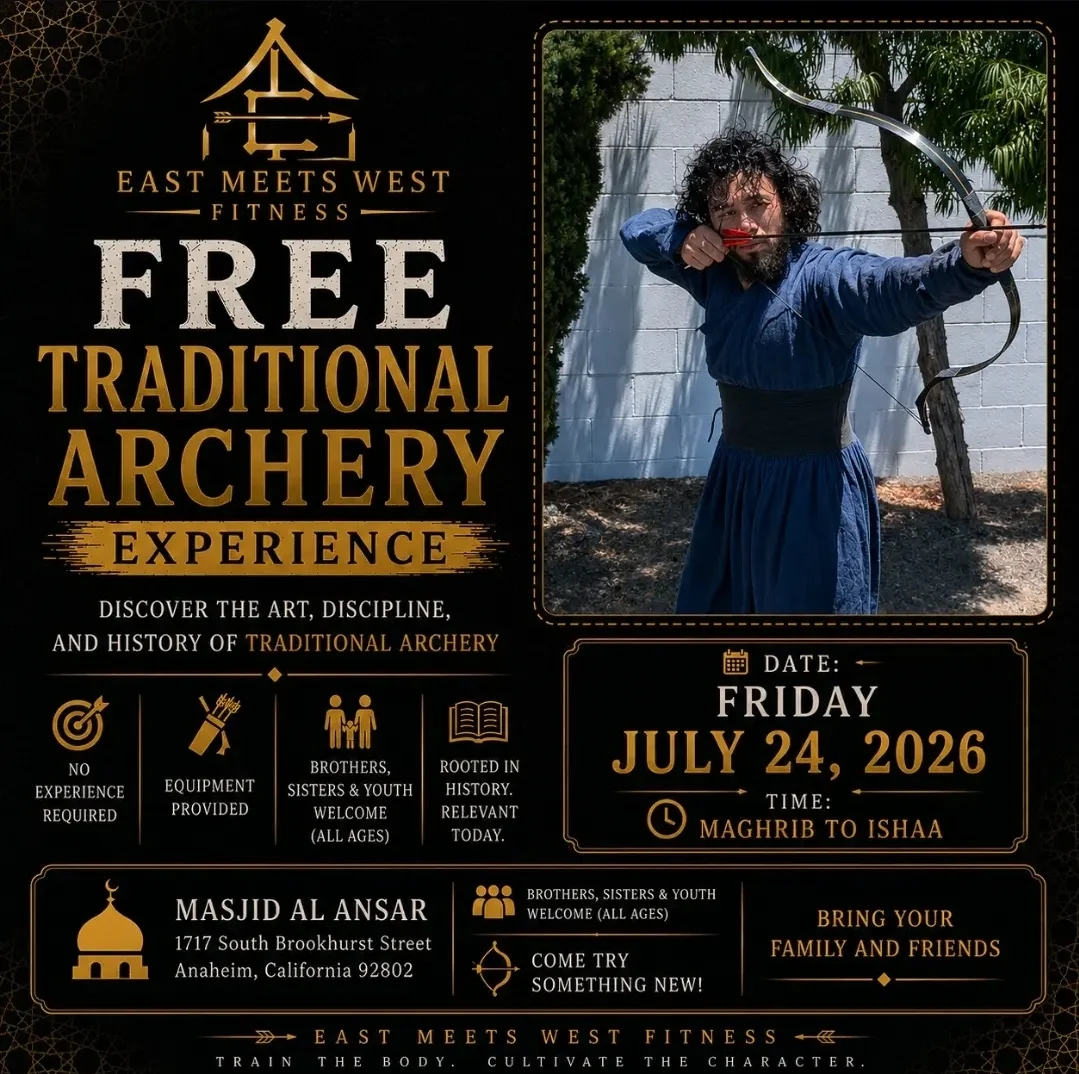 Free Traditional Archery