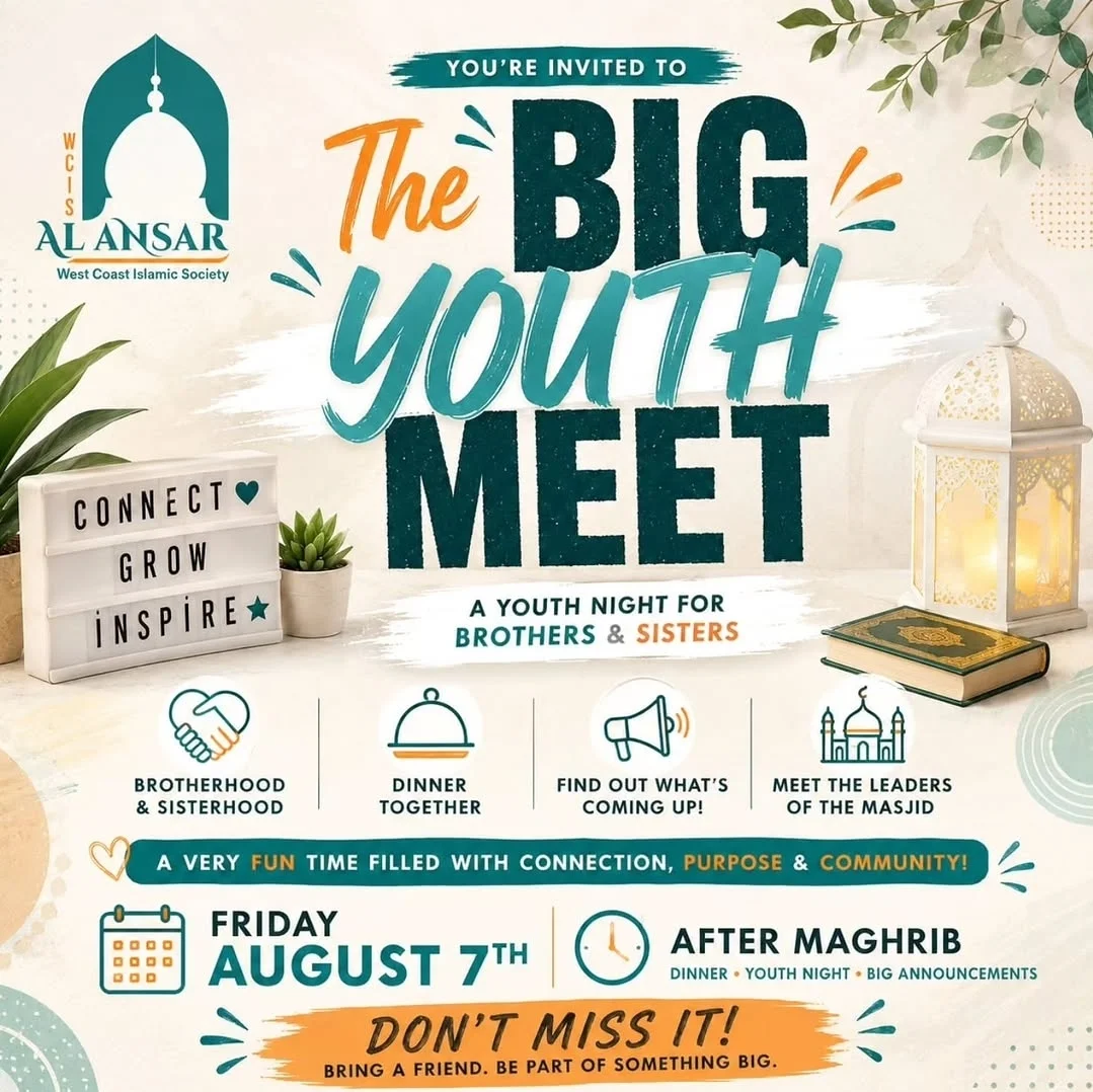The Big Youth Meet