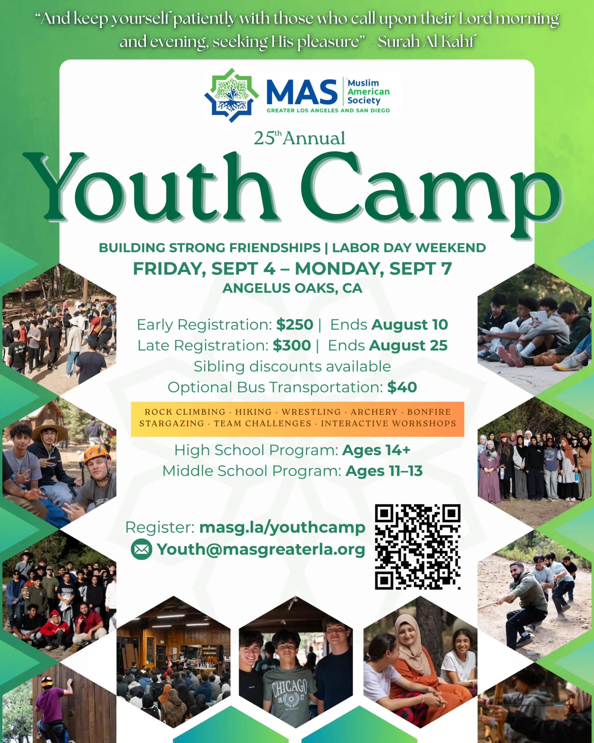 Youth Camp
